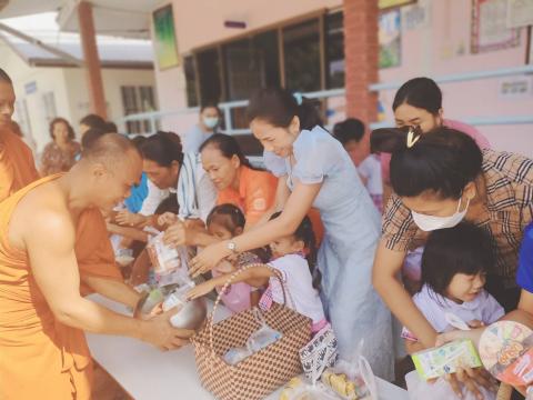 กิจกรรมเฉลิมพระเกียรติสมเด็จพระนางเจ้าสิริกิติ์ พระบรมราชินีนาถ พระบรมราชชนนีพันปีหลวง 12 สิงหาคม 2567