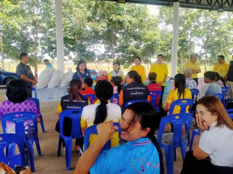 การช่วยเหลือผู้ประสบภัย