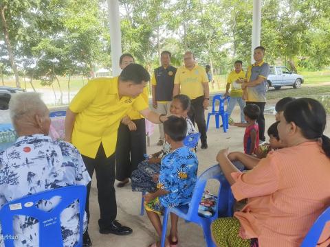 การช่วยเหลือผู้ประสบภัย