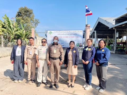 ภาพวันเลือกตั้งสมาชิกสภาและนายก อบต.บ้านตะโก