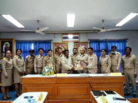 การประชุมสภาองค์การบริหารส่วนตำบลบ้านตะโก ครั้งแรก