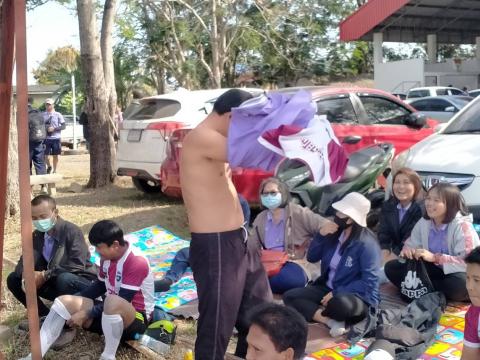 กีฬาส่วนราชการอำเภอห้วยราช