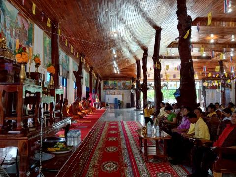 กิจกรรมเฉลิมพระเกียรติ ร.9 พระอัฐมรามาธิบดิทร เนื่องในโอกาสวันพระราชสมภพ 100 ปี 20 กันยาน 2568
