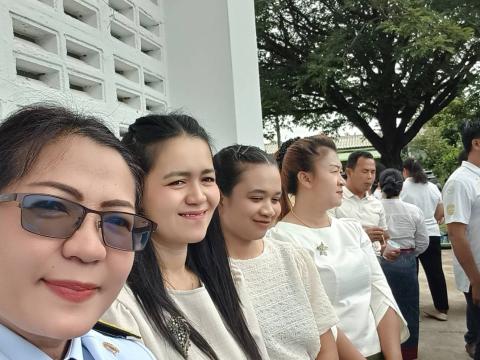 กิจกรรมเนื่องในวันคล้ายวันพระราชสมภพ สมเด็จพระนางเจ้าสิริกิตต์ พระบรมราชินีนาถ พระบรมราชชนนีพันปีหลวง
