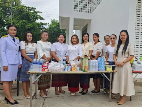 กิจกรรมเนื่องในวันคล้ายวันพระราชสมภพ สมเด็จพระนางเจ้าสิริกิตต์ พระบรมราชินีนาถ พระบรมราชชนนีพันปีหลวง