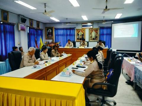 การประชุมสภาองค์การบริหารส่วนตำบลบ้านตะโก สมัยสามมัญ สมัยที่ 3 ครั้งที่ 2 ประจำปี 2569
